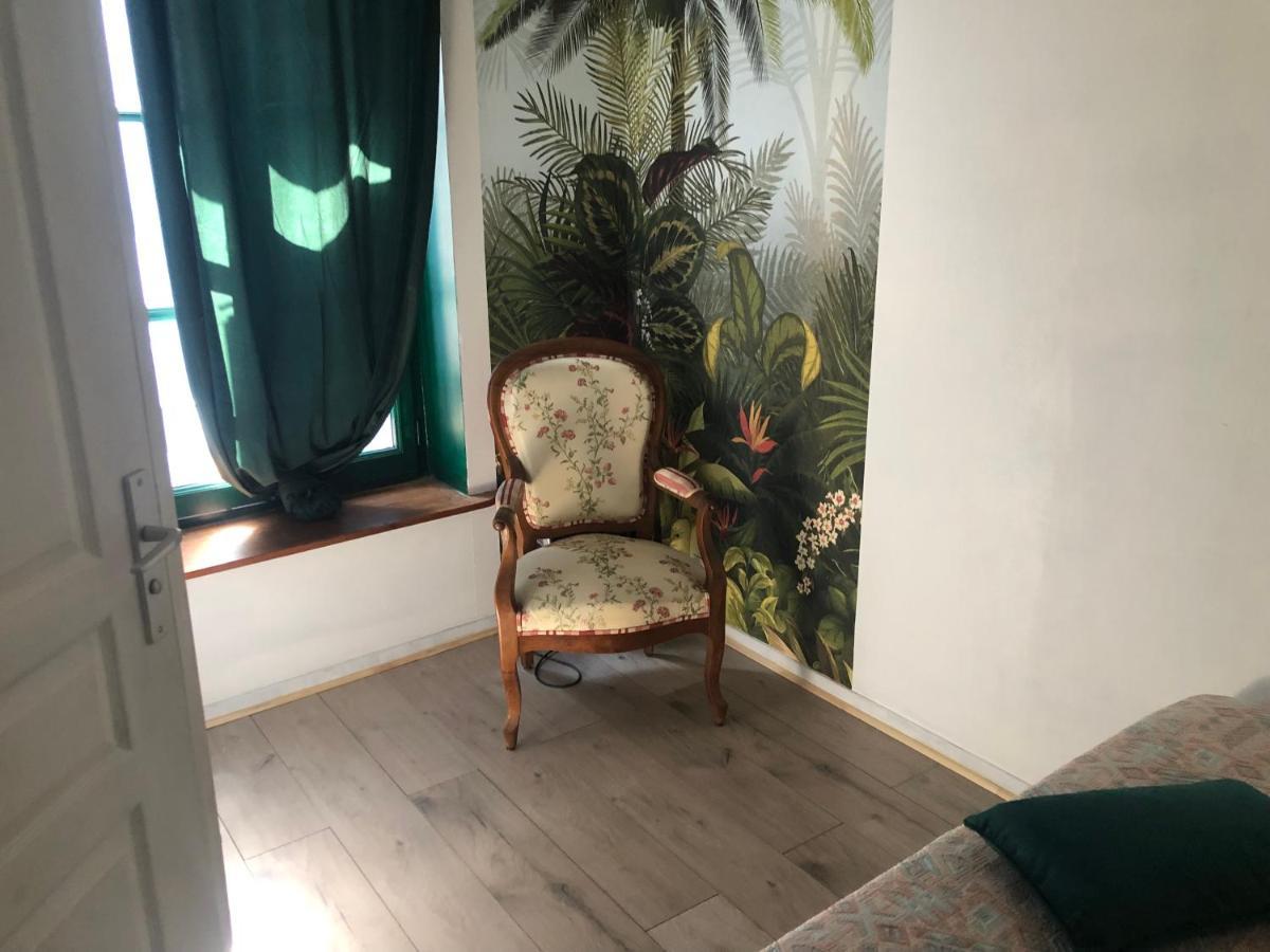 Le Jardin D Eden Leilighet Béziers Eksteriør bilde