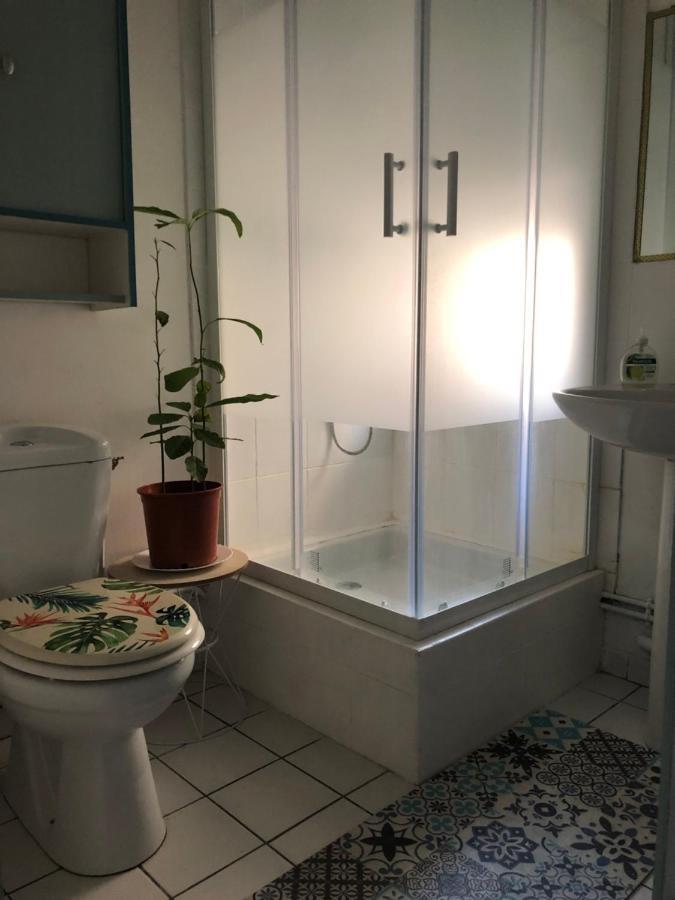Le Jardin D Eden Leilighet Béziers Eksteriør bilde